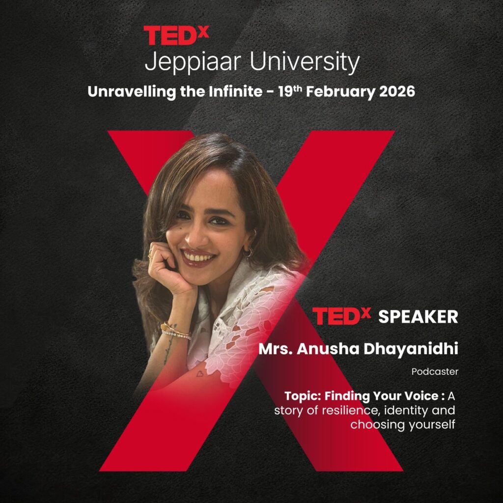 Mrs. Anusha Dhayanidhi