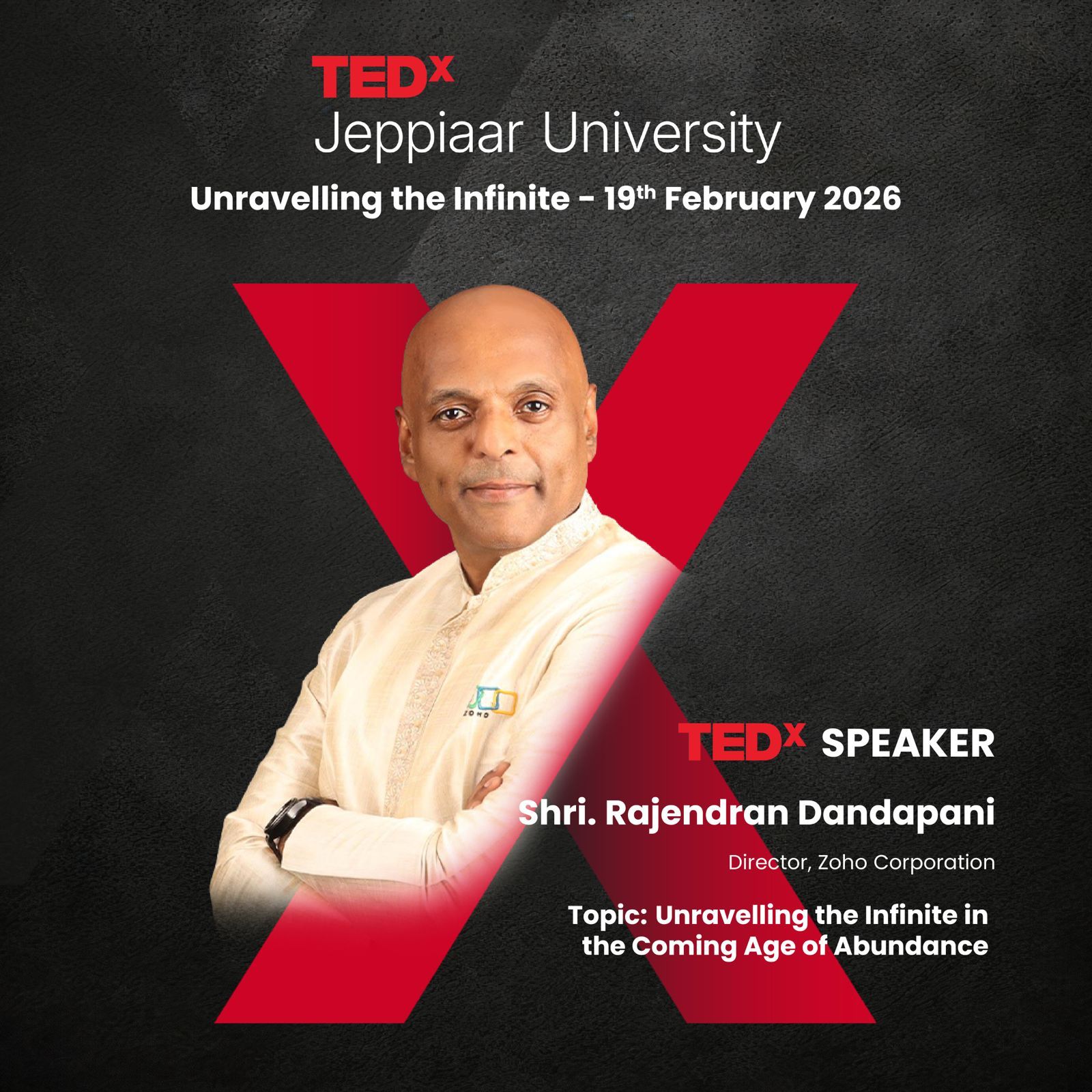 rajendran-tedx