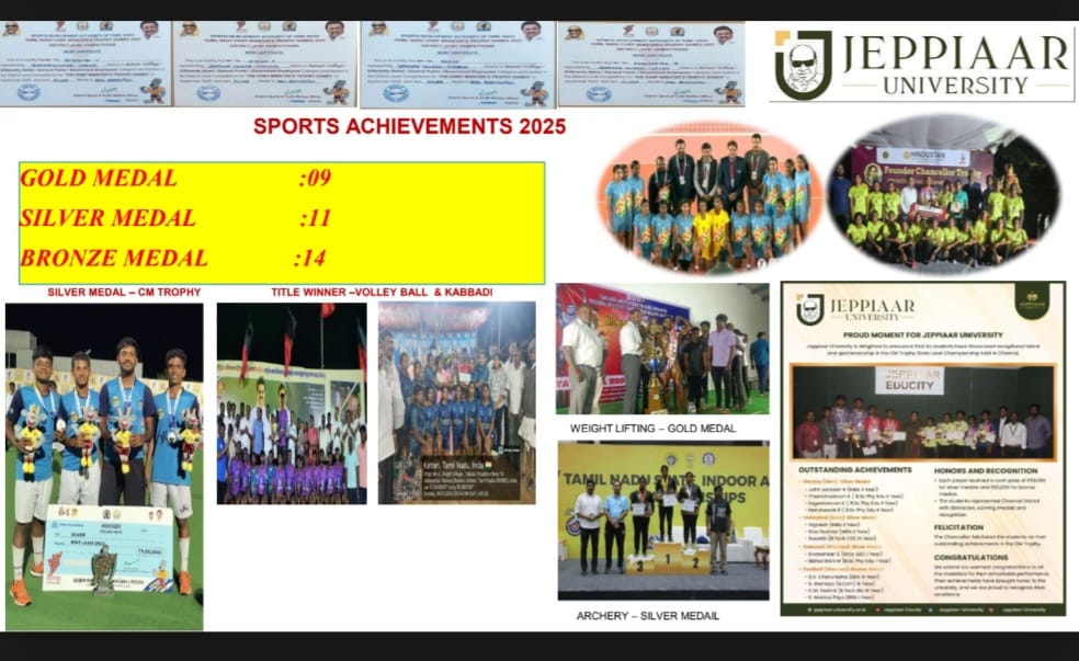 Sports Achievements